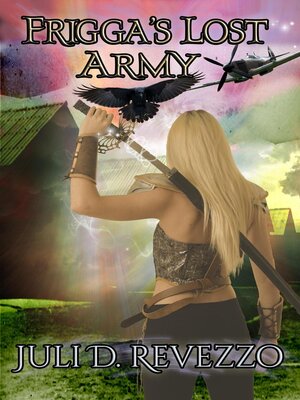 cover image of Frigga's Lost Army